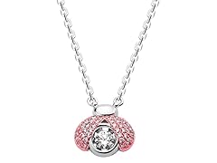 Gems In Motion "Lady Bug" Pendant