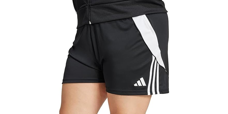 adidas Women's Tiro 24 Training Shorts