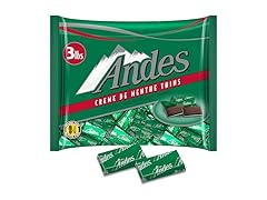 Andes Creme De Menthe Thin Mints 48oz