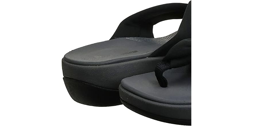arla glison flip flop