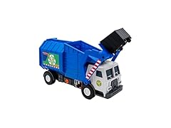 Mighty Fleet Action Drive 16” Garbage Truck Toy