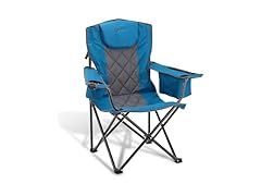ARROWHEAD OUTDOOR Deluxe Chair w/ Wine Holder