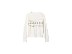 GAP Girls (M) Elevated Graphic Tee