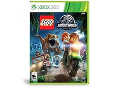 LEGO Jurassic World - Xbox 360 Standard Edition