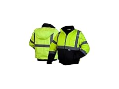 Pyramex RJ3210M Safety Bomber Jacket - Medium