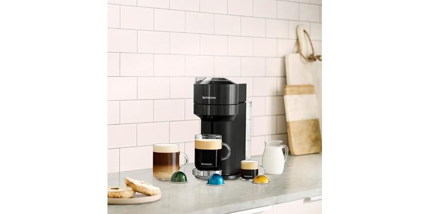 Vertuo Opening Nespresso by Breville Vertuo Classic Espresso (Open Box)