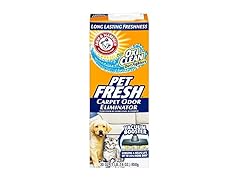 ARM & HAMMER Carpet Odor Eliminator, 6PK