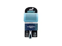 Groomist Ergonomic Pivoting Slicker Brush