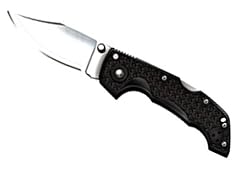 Voyager Clip Medium Plain Edge