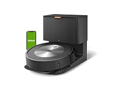 iRobot Roomba j7+ (7550) Self-Emptying Robot Vacuum