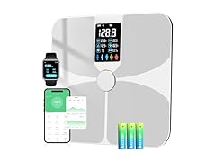 E-SHIDAI Smart Scale for Body Weight