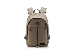 HUGO, Taric Nylon Blend Double Pocket Backpack