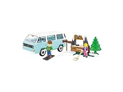 COBI Volkswagen Winter Adventure VW T3 Building Set