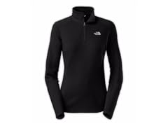 TNF Women's Glacier 1/4 Zip Pullover