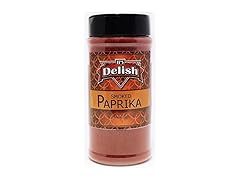 Gourmet Smoked Paprika by Its Delish, 8 Oz. Jar