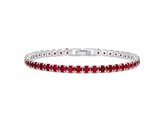 CZ Stone Tennis Bracelet