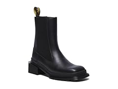 Dr. Martens Women's Maybole Square Toe Chelsea Boots