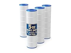 Swimara Upgraded 5oz C4030 Pool Filter Cartridges, Compatibl (Open Box)