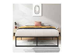 ZINUS Lorelei 14 Inch Metal Platform Bed