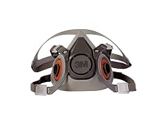 3M Half Facepiece Reusable Respirator