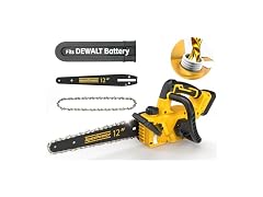 APEXPOWER 12" Brushless Electric Chainsaw