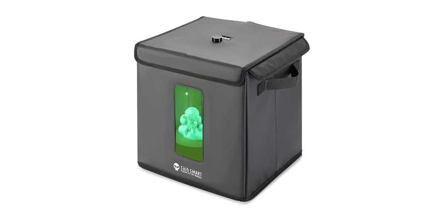 Cure Box SainSmart Foldable UV Curing Box