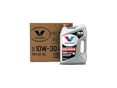 Valvoline Full Synthetic High Mileage Motor Oil 5 QT