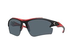 X Hot Sunglasses - Black/Red