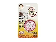 Organic Peanut Butter Mixer