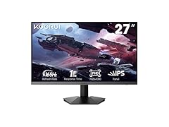 KOORUI 27" Gaming Monitor