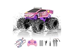 Dafotil Amphibious Remote Control Car