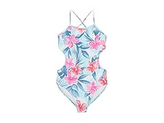 Kanu Surf Amelia UPF 50 Double Cut-out Swimsuit
