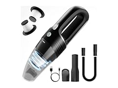 Loeeosu Handheld Vacuum Cordless