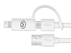 MiiWire Lightning to USB Cable - 6ft