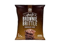 Sheila Gs Chocolate Chip Brownie Brittle, 1 Oz