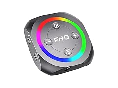 FHG DAC, External USB Sound Card Gaming