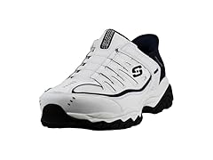 Skechers Men's Afterburn Loafer,13 X-Wide