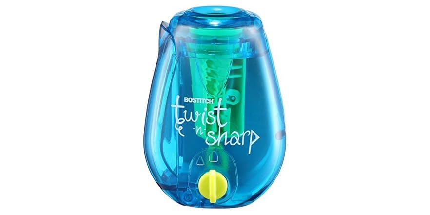 Bostitch Twist n Sharp Pencil Sharpener