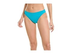 La Blanca Women (12) Island Goddess Solid Bottom