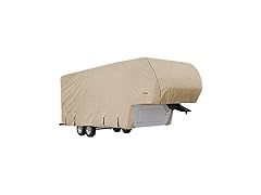 Eevelle Goldline Fifth 5th Wheel Trailer