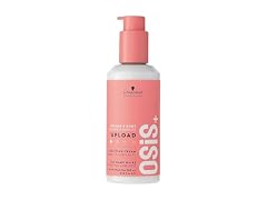 (2 Pack) Schwarzkopf Osis Upload Volume Cream, 6.7 oz