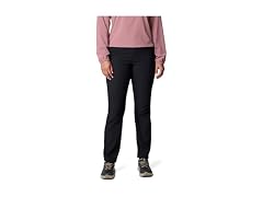 Columbia Womens Stretch Pant, Black