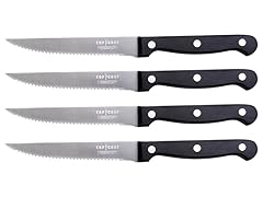 Top Chef 4 Pc. Steak Knife Set - Classic
