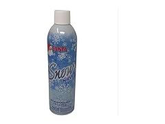 Santa Snow Spray Christmas Artificial Can18 Oz