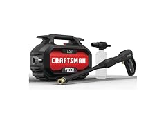 CRAFTSMAN CMEPW1700 - 1,700 MAX PSI Pressure Washer
