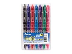 PILOT Refillable & Retractable Gel Ink Pens