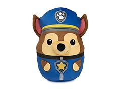 PAW Patrol Chase Squish Plush