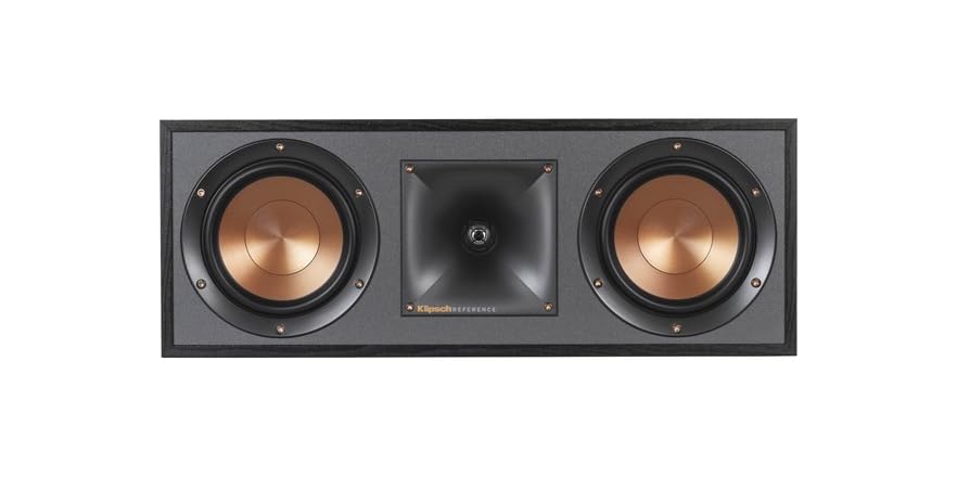 Klipsch Ref Iv Rc52 Klipsch R-41M Bookshelf Speakers (Pair) And R