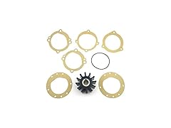 MARKGOO Inboard Water Pump Impeller Kit