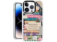 PixGrip Academia Aesthetic Phone Case